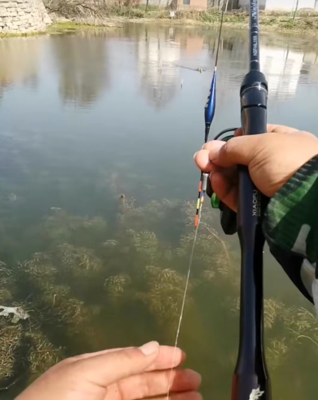 路滑别人钓到自己钓不到,路滑钓鱼技巧与方法