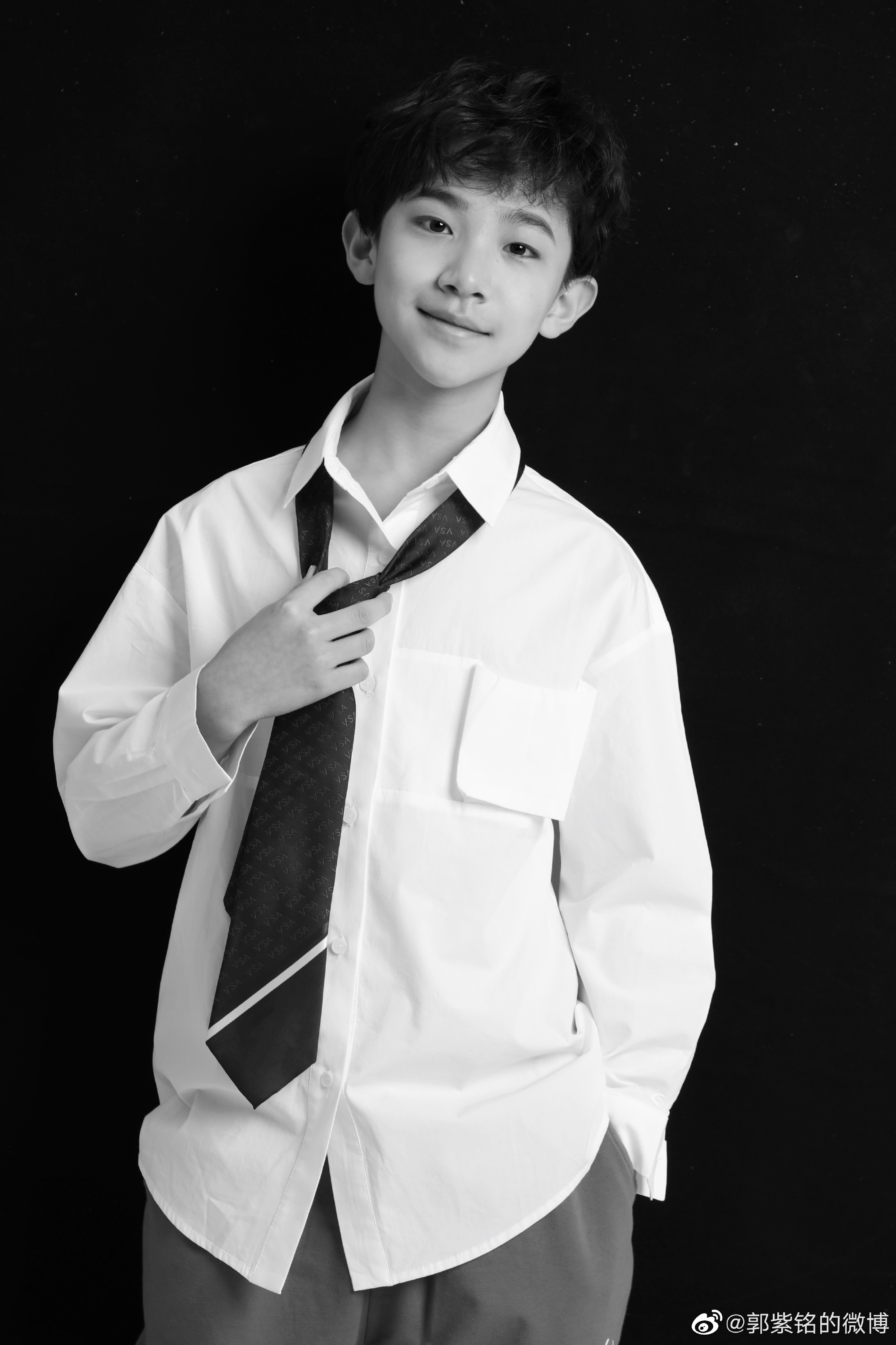 1岁开始演戏的童星,一岁就拍广告