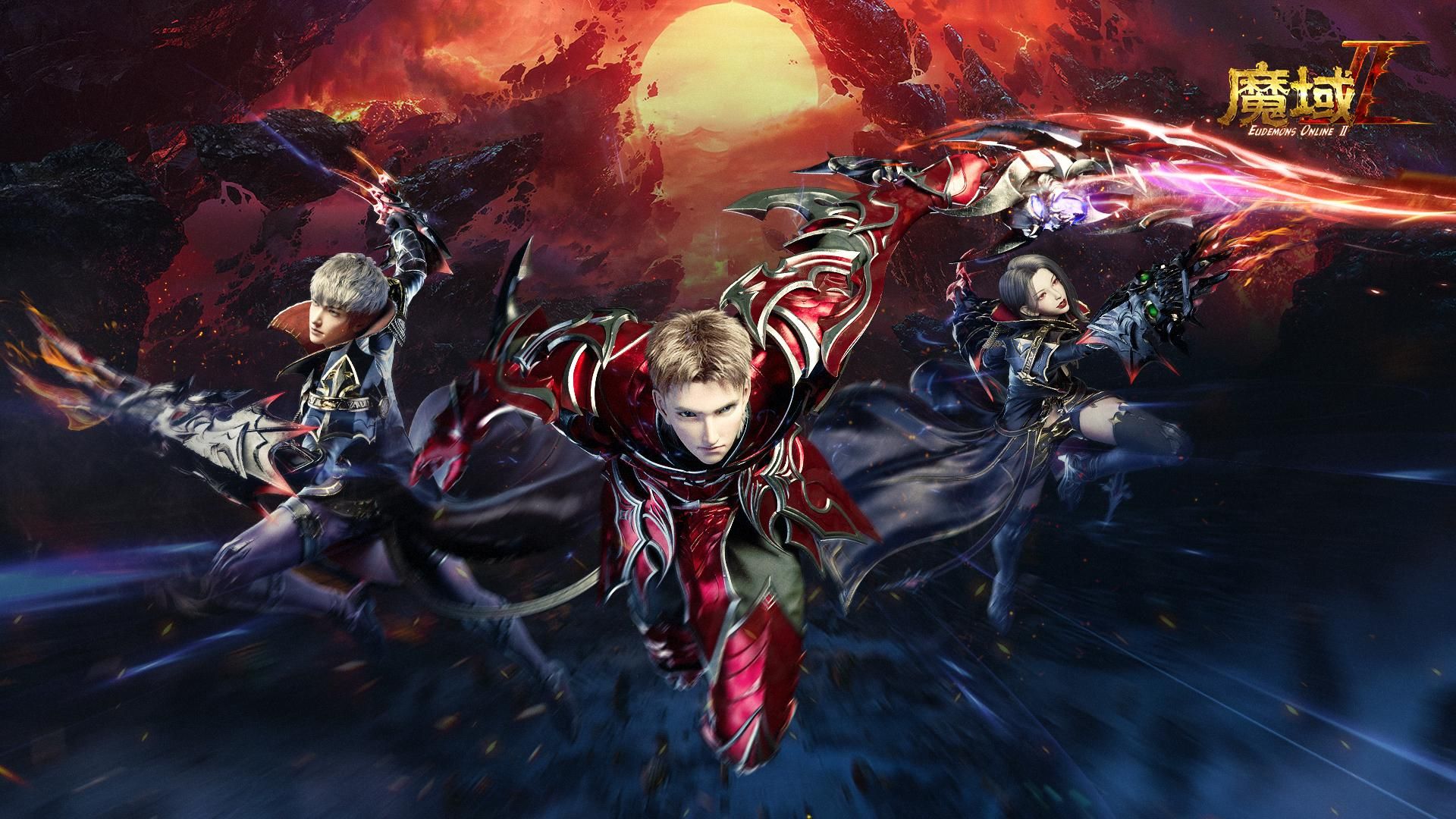 魔域手游2最强职业选择推荐,魔域手游2平民职业推荐最新