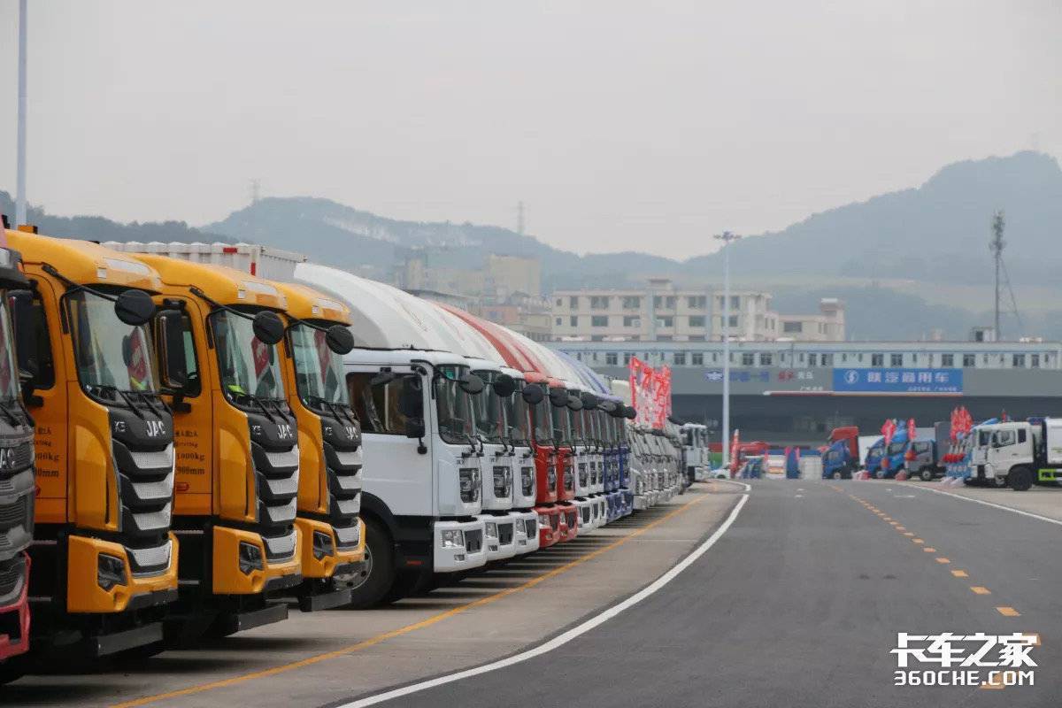 3月卡车销量出炉，重卡实现两位数同比上升，这些机遇点要把握！