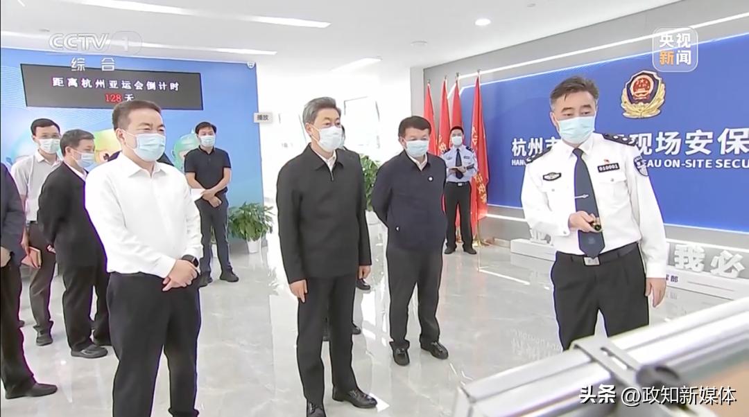 事关一件举国关注的大事！陈文清、谌贻琴接连南下赴浙江