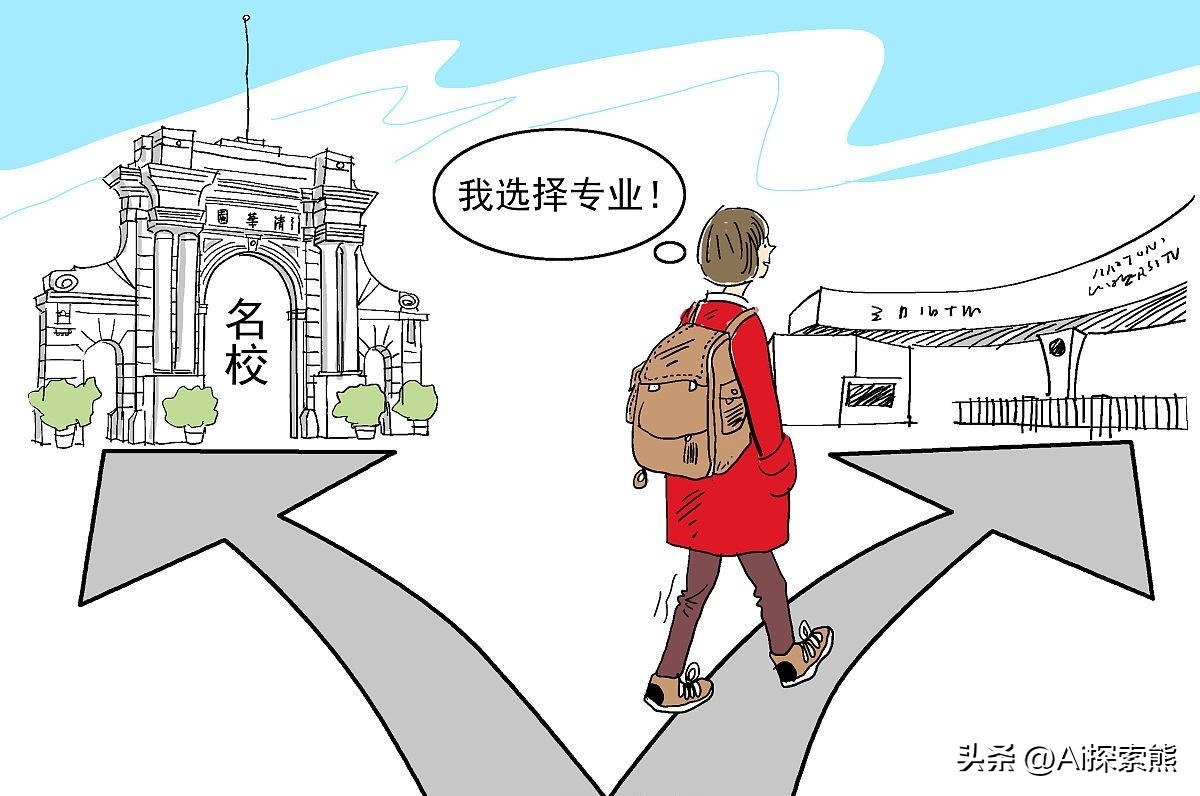 张雪峰高考志愿填报如何选专业,高考填报志愿什么专业好张雪峰