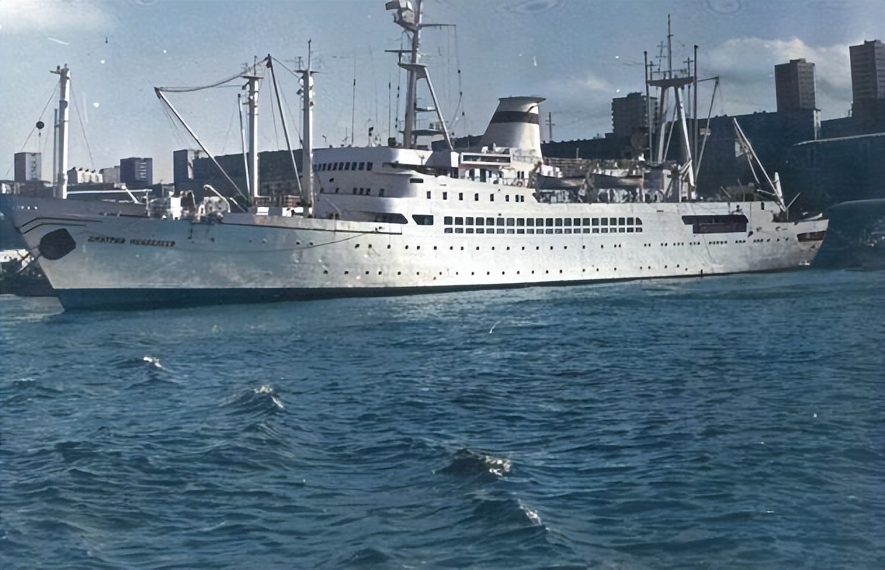 80年代的符拉迪沃斯托克的温馨照片