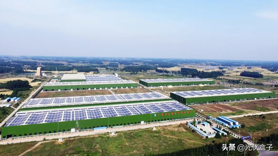 2024年建集中光伏前景,近期建设光伏项目大全2022年