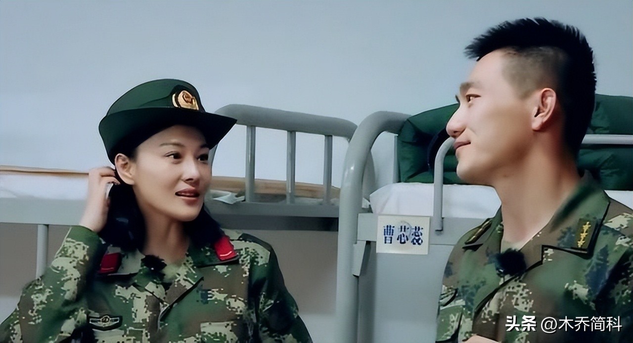张馨予作为明星军嫂更有影响力,张馨予军嫂有多勇敢