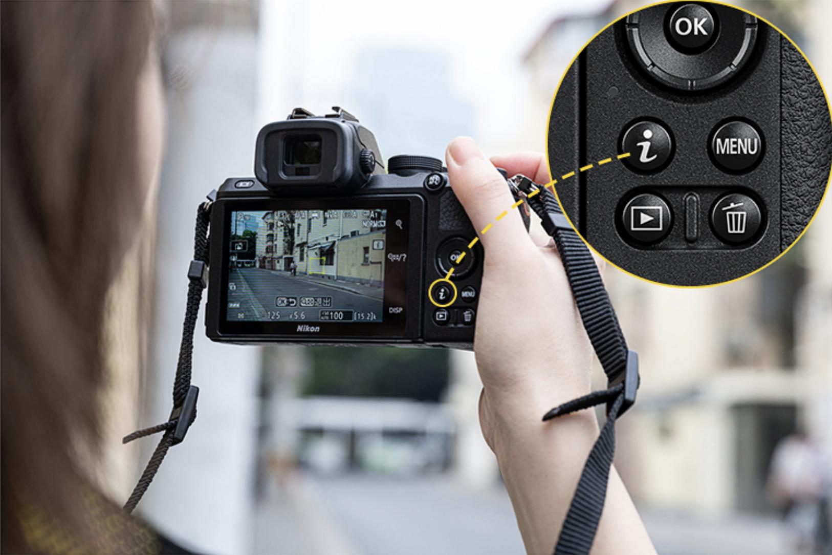 尼康z5z30z50怎么选,尼康z50无反相机最新消息