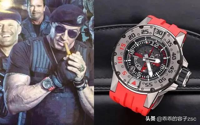 世界顶级奢侈品理查德米勒,richardmille是理查德米勒吗