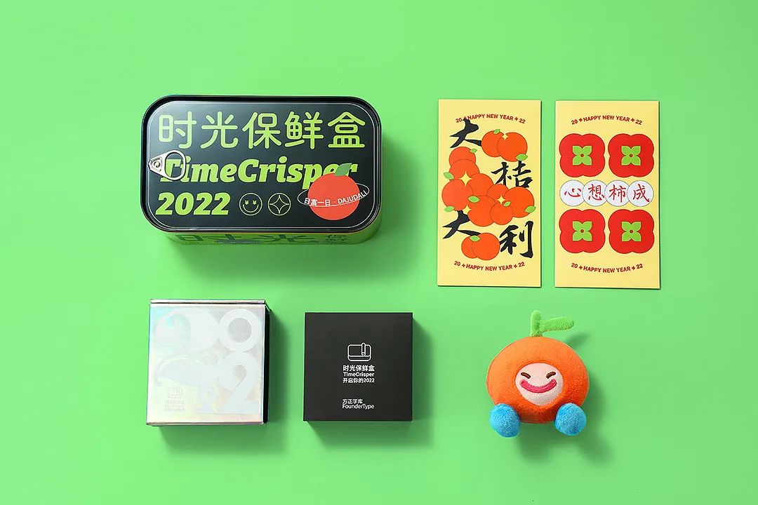 好看又新意的新年礼盒,包装走心的礼物