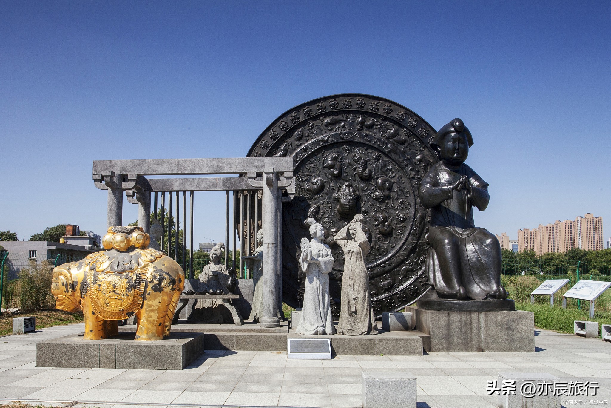 西安周边旅游景点推荐一下,西安周边有哪些旅游景点