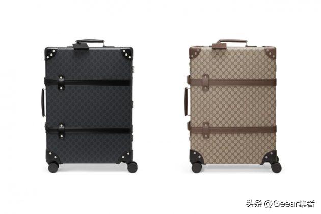 用什么行李箱好看又实用,行李箱上面搭配什么方便出行