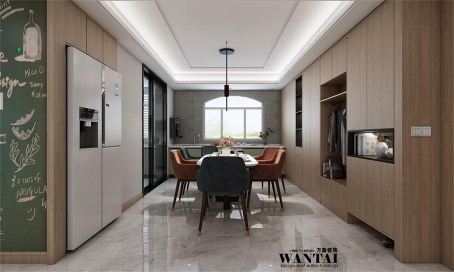 济宁兖州瑞马名门装修效果,瑞马名门127平装修效果