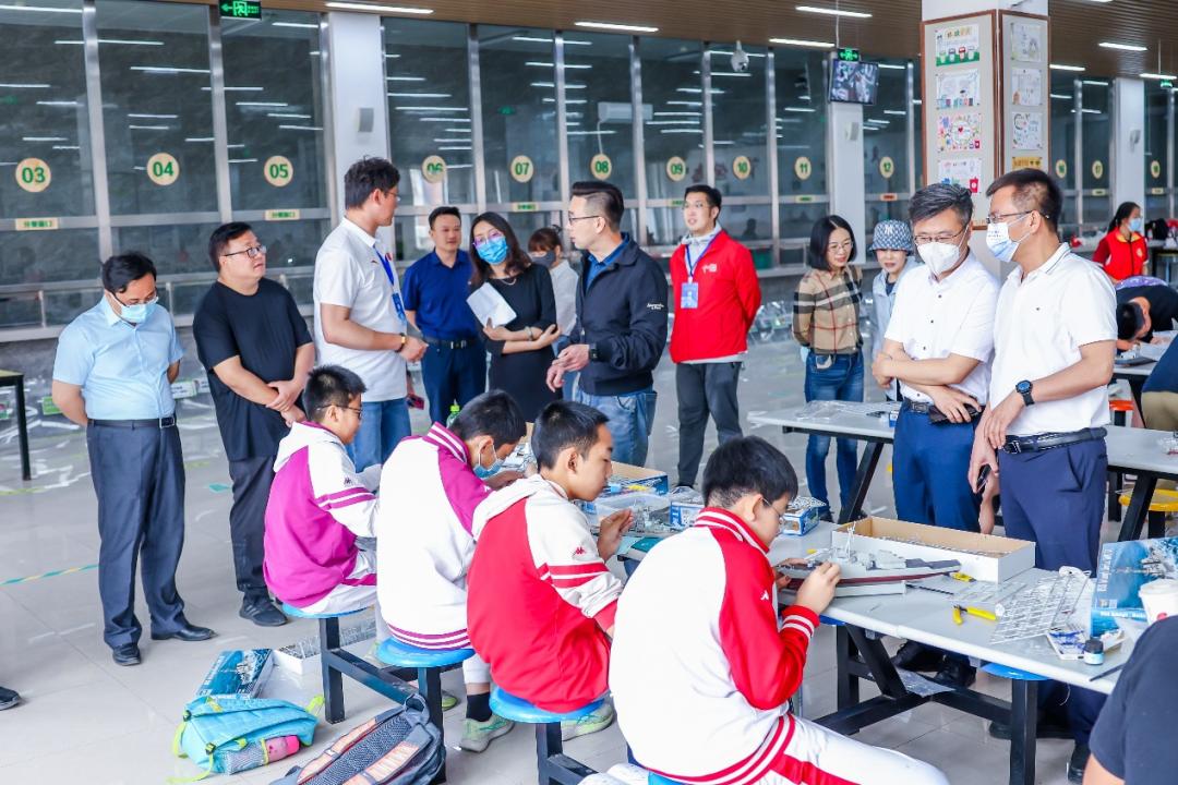 北京市青少年航海模型竞赛,小学生航海模型教育竞赛