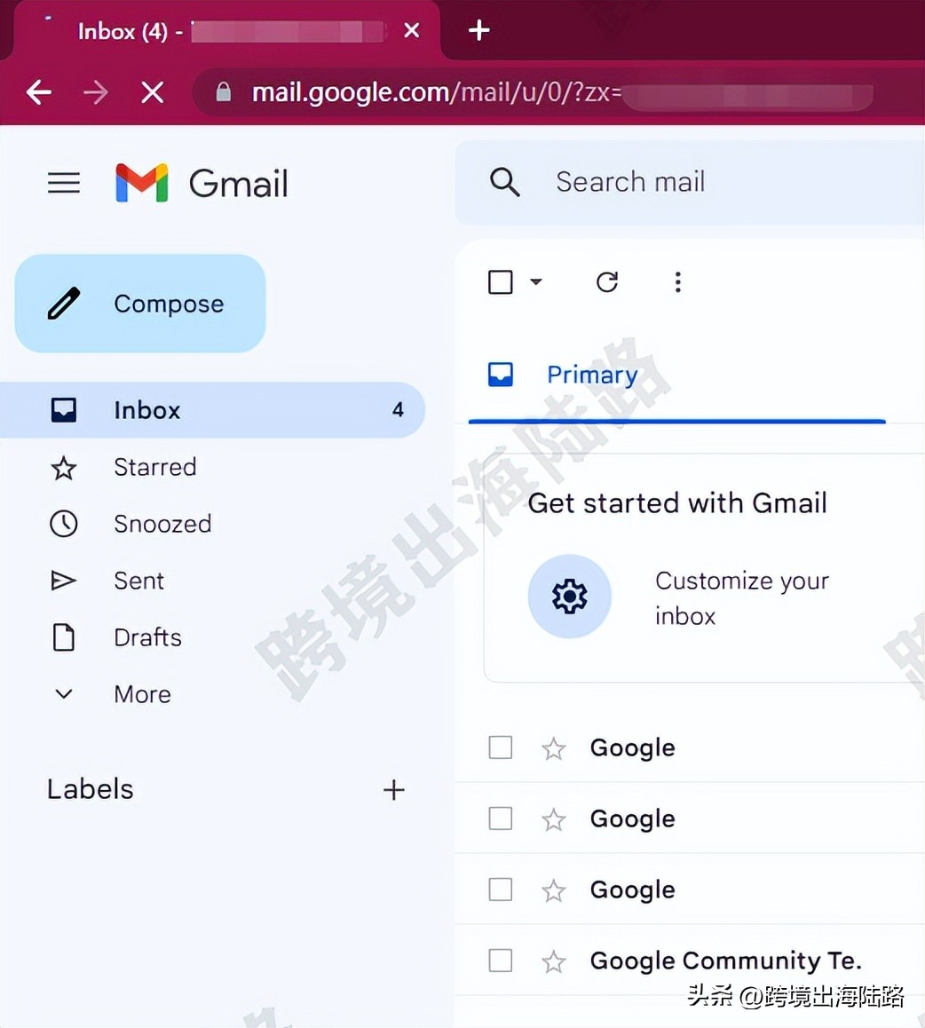 谷歌账号添加gmail邮箱,谷歌gmail邮箱怎么申请