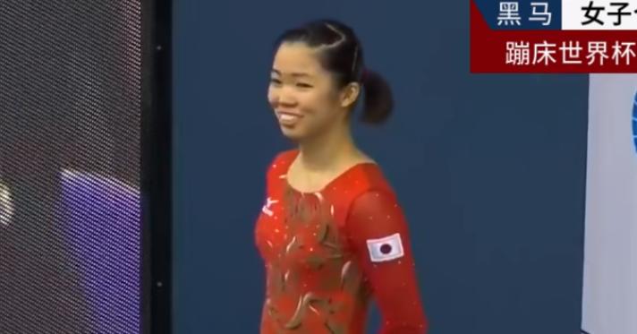 日本队太猖狂！中国小将林倩麒失误被疯狂嘲笑，刘灵玲扛起大旗
