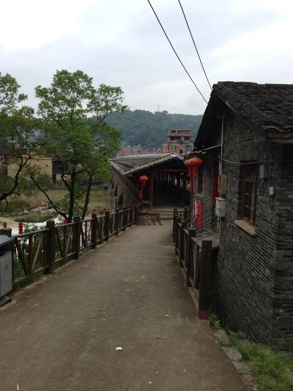 廊桥水乡景区,重庆廊桥水乡