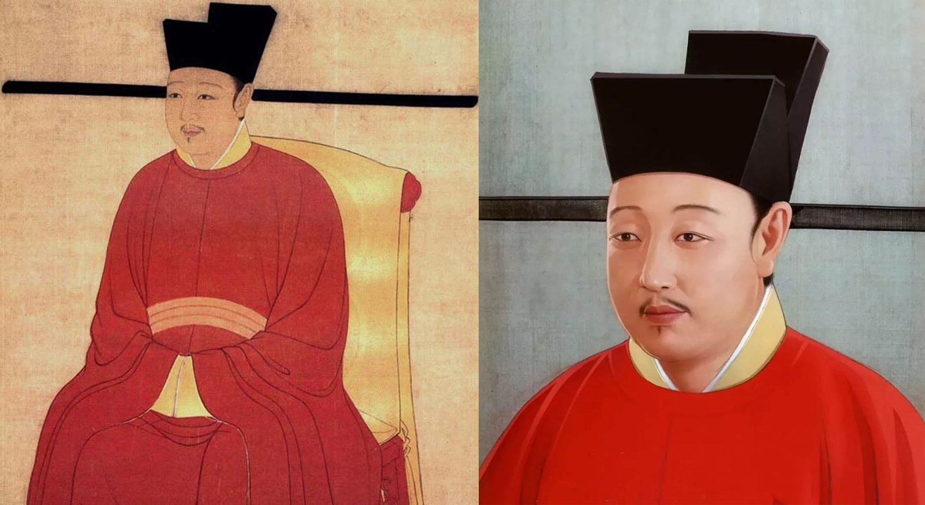 中国历代皇帝简介和历史事件,揭秘中国历朝历代皇帝的一生