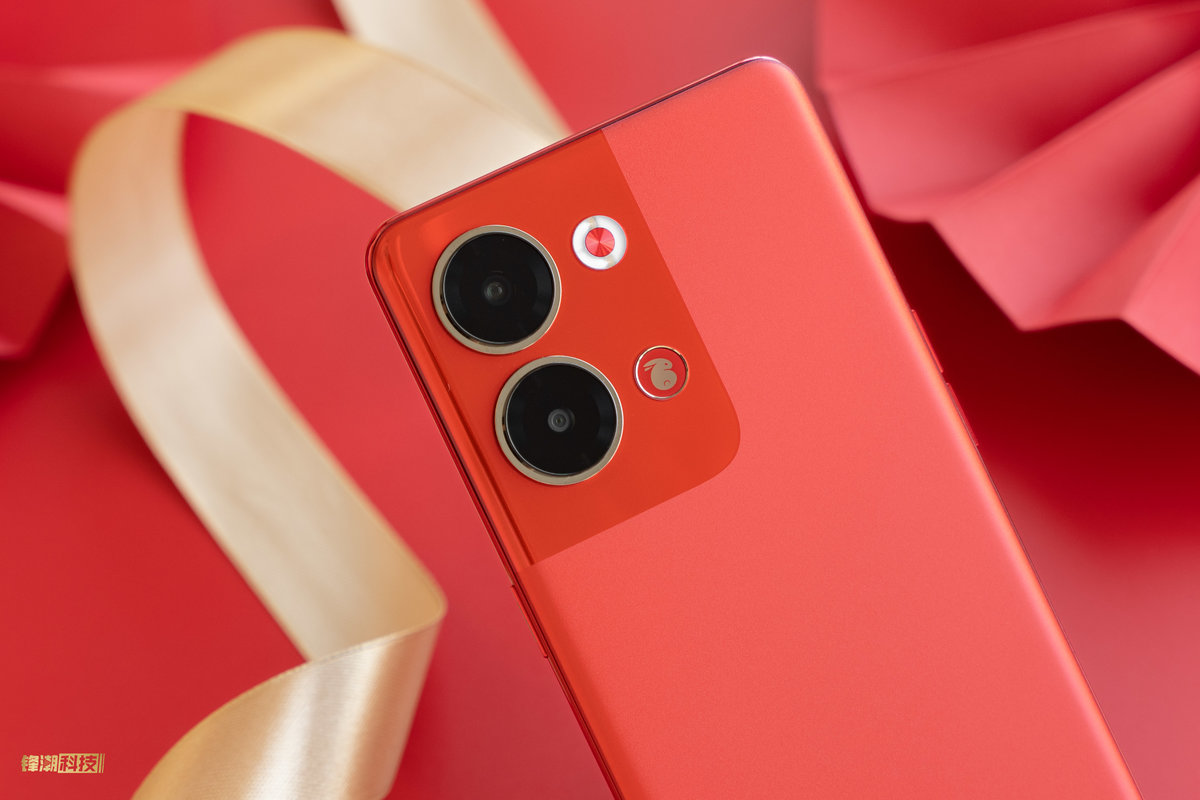 opporeno9兔年限定,opporeno9兔年定制红多少钱