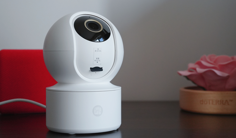 米家小白智能摄像机语音控制,小白智能摄像机看家助手设置失败