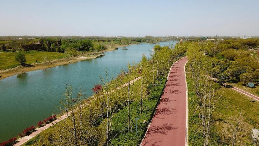西安高新区艺术区,西安高新区公园
