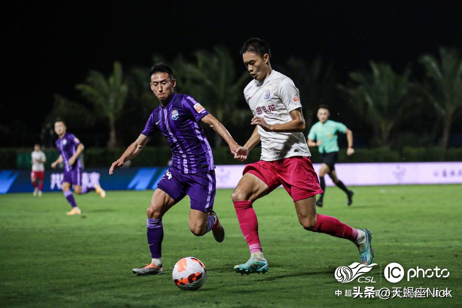 中超联赛2020第十轮申花vs鲁能,中超上海申花vs北京国安比赛阵容