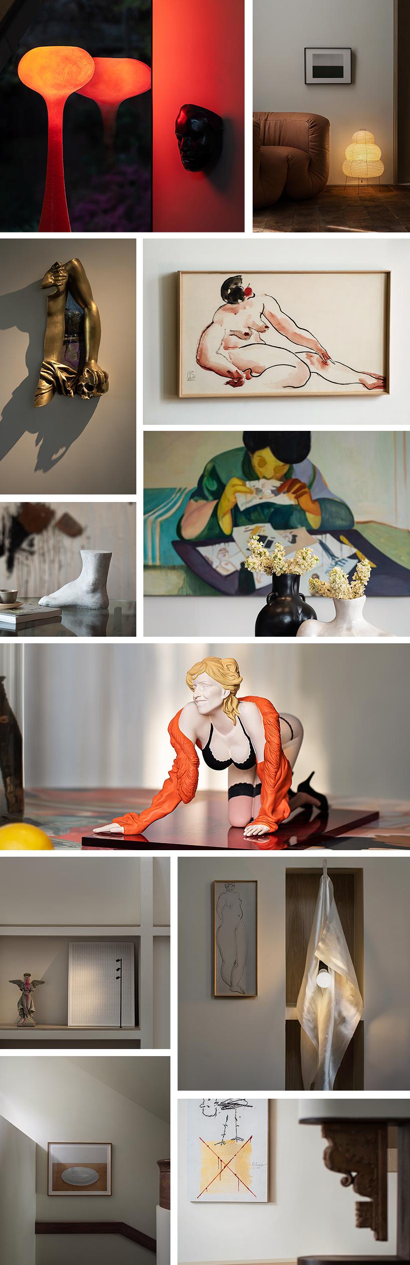 ACEDESIGN｜成都湖岸艺术别墅：逸享自在的湖岸艺术“家”