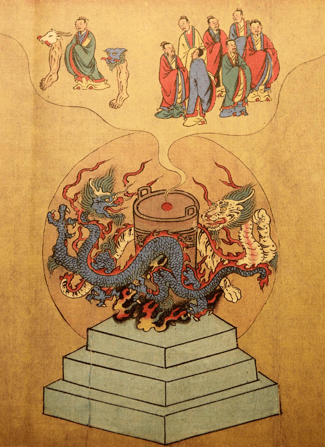 人的三魂七魄教你招魂术,三魂七魄详解奇闻异事