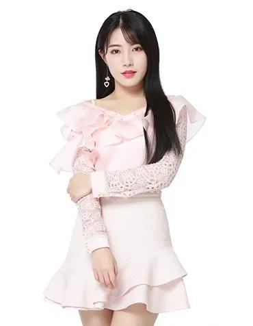 戴萌走红毯,戴萌徐子轩