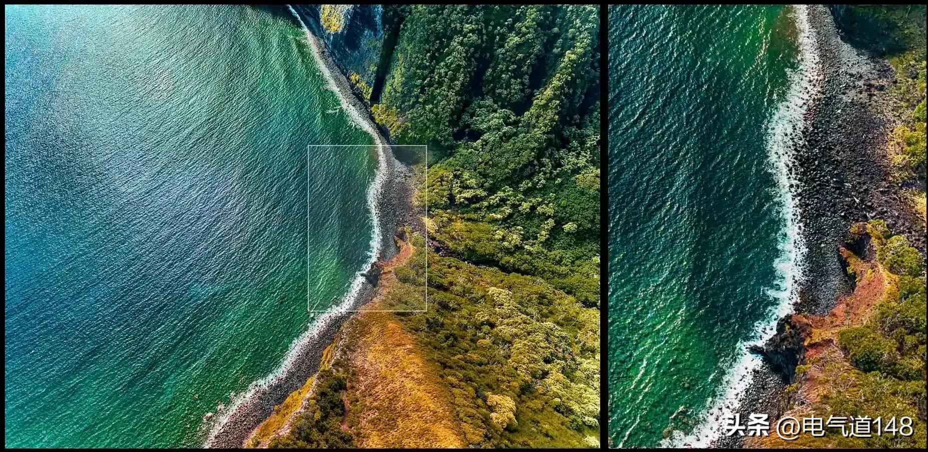 4800万的后置像素是怎样的,4800万4合一像素是什么意思