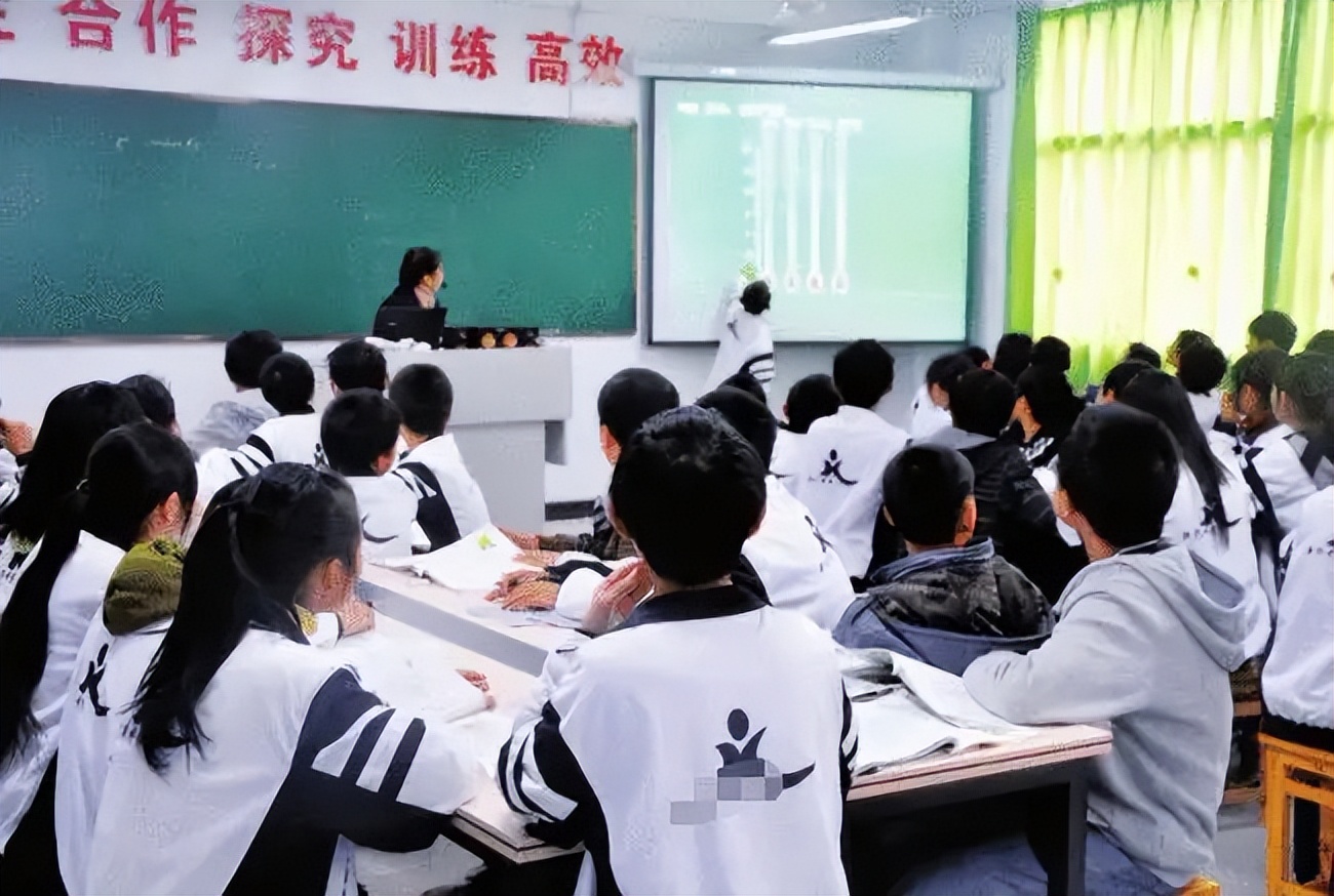 上职高真的一点也不好吗,上职高就是没出息