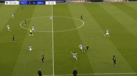 2022皇马翻盘曼城瓜迪奥拉,皇马逆转曼城慌乱的瓜迪奥拉