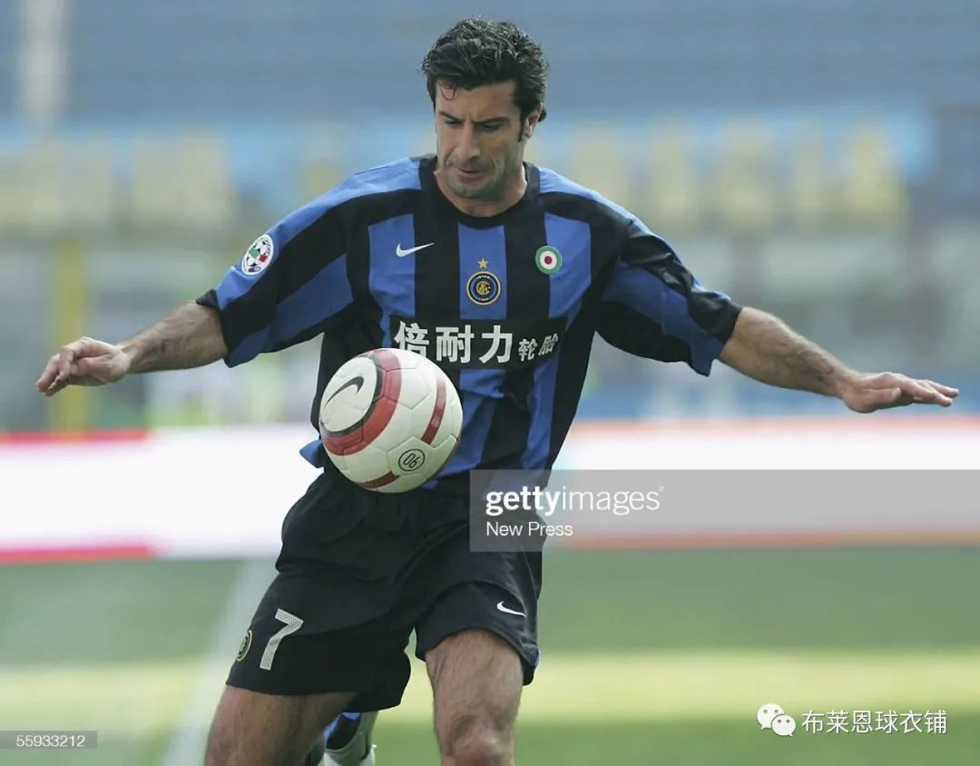 耐克国米赞助,耐克合作的足球俱乐部