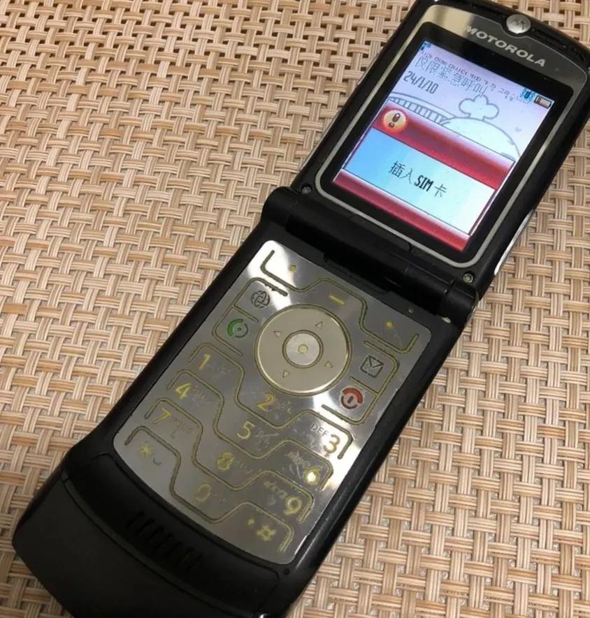 盘点20年前用过的那些老品牌手机，有几款设计如今看也堪称经典