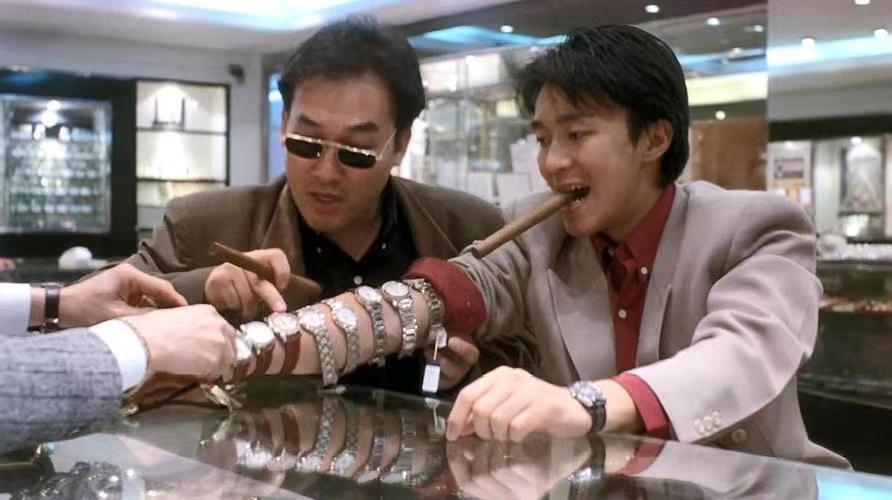 周星驰星爷堪称经典的十部电影,周星驰是哪一部电影开始叫星爷的