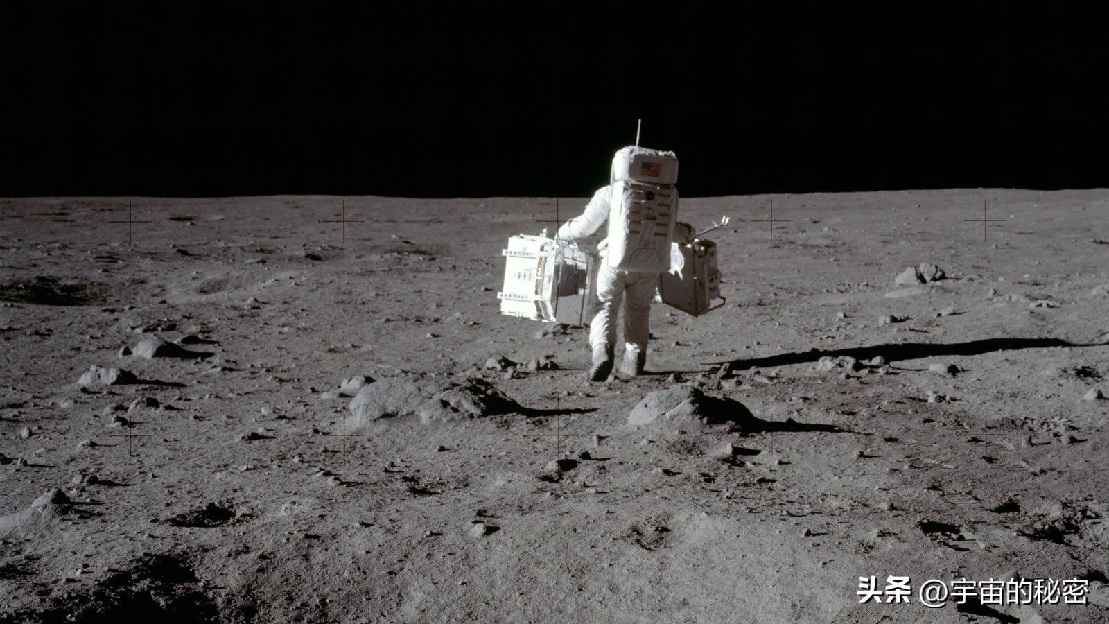 宇航员为什么在月球上跳得那么高,宇航员在月球上能跳几米第一视角