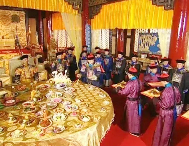 乾隆养生的真实感受,乾隆的养生之道是什么