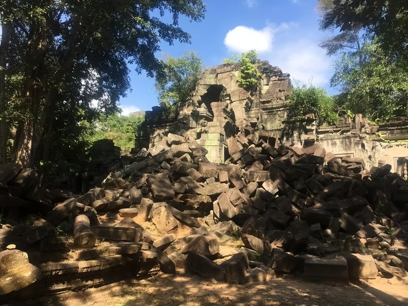 柬埔寨旅行记的真实经历,柬埔寨暹粒行