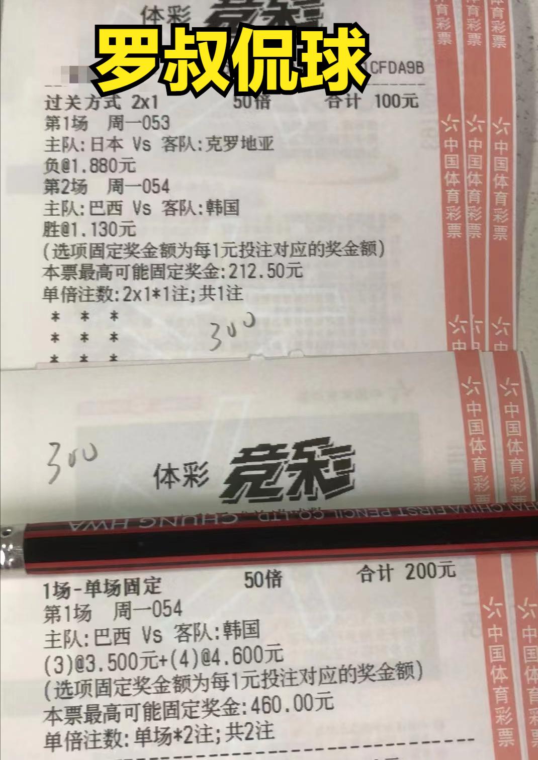 世界杯竞彩今日实单推荐,4月2日竞彩足球实单推荐