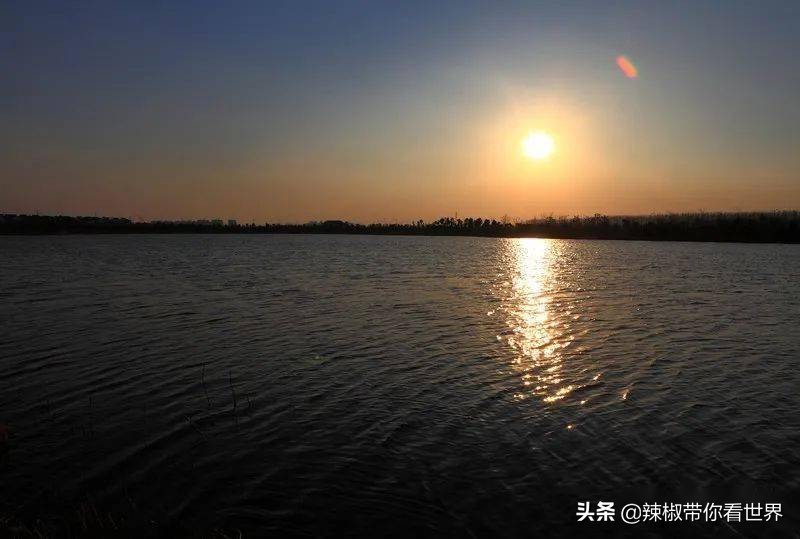 盐城最大的海边城市,盐城海岸线为何一直延伸