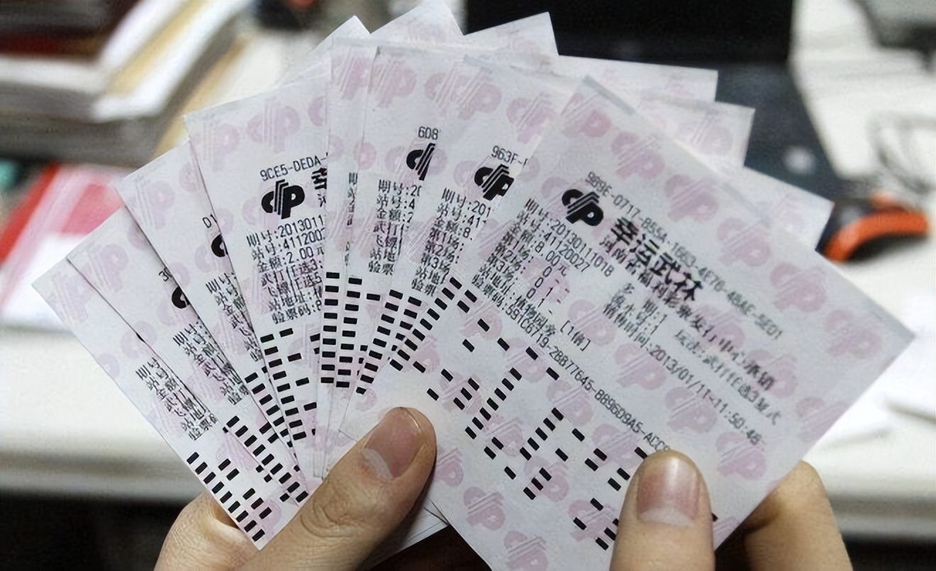 彩票中奖的几率有多大啊,彩票中奖几率到底有多大