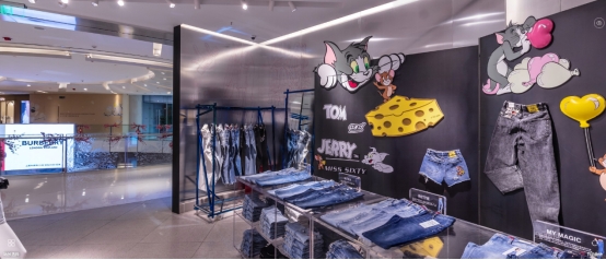 VR全景购物，赋能传统商超数字化升级！