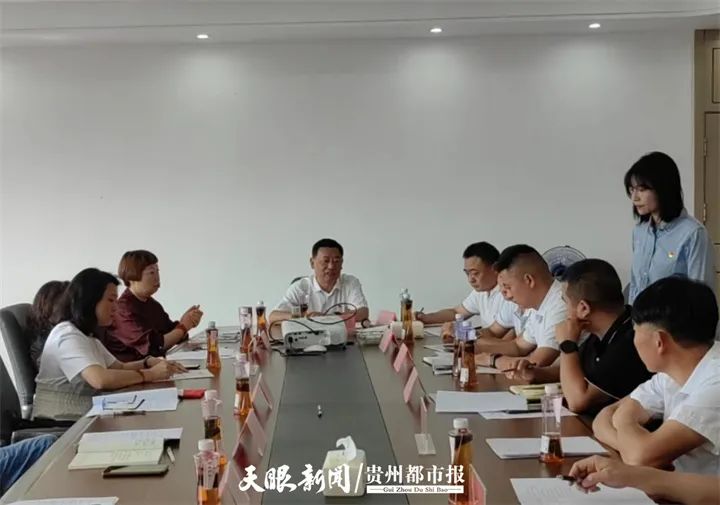 “*党**建共建促业务”助力“黔货出山”，各地商协会调研预制菜产业发展