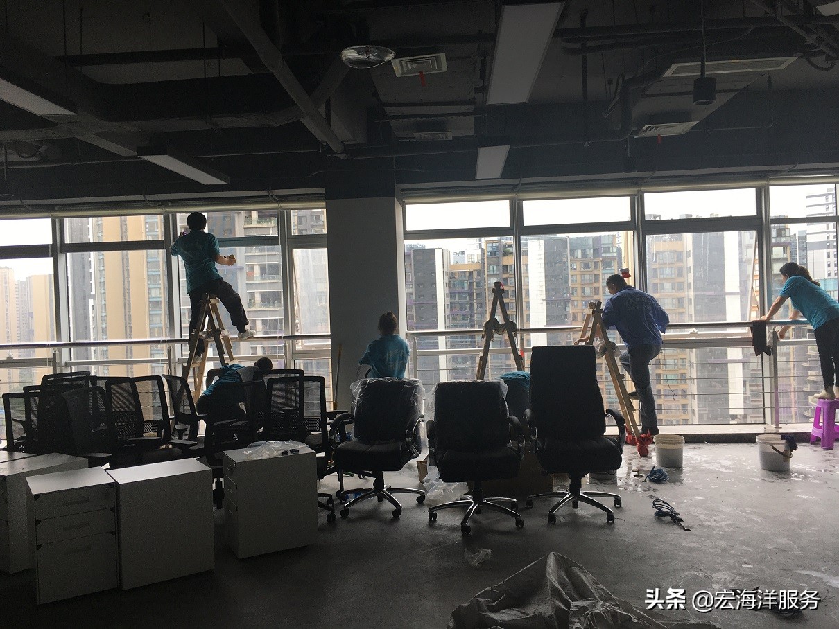 小县城开保洁家政公司如何操作,新手如何开家政保洁公司