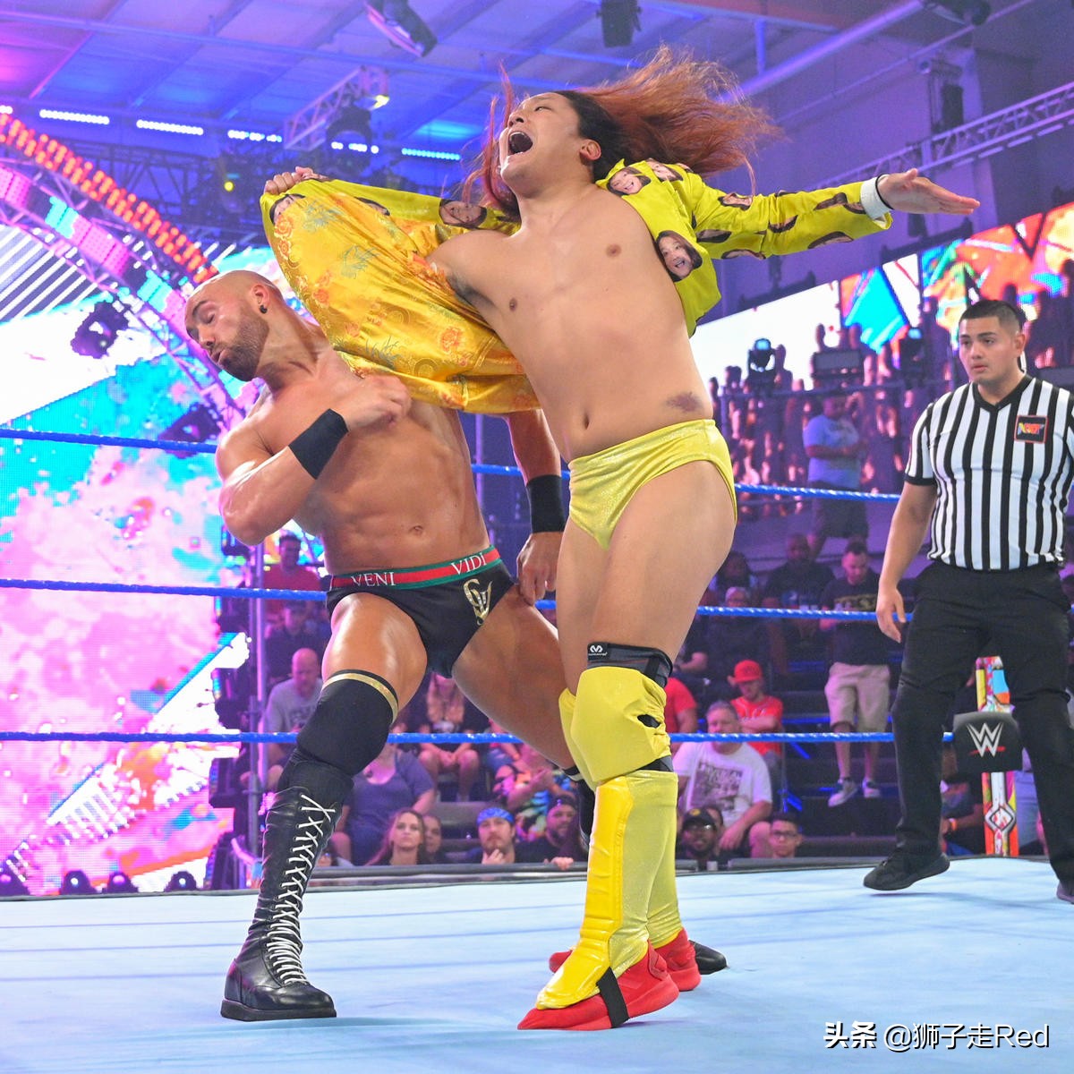 wwe第1592期,wwe2023年9月16日最新比赛视频