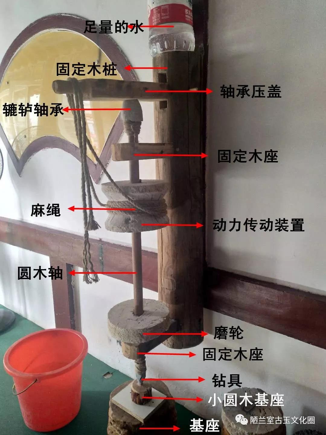 古玉的孔道工痕鉴定视频,古玉珠子孔道痕迹怎么鉴定