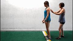 双人体能竞赛游戏,体能训练集体小游戏