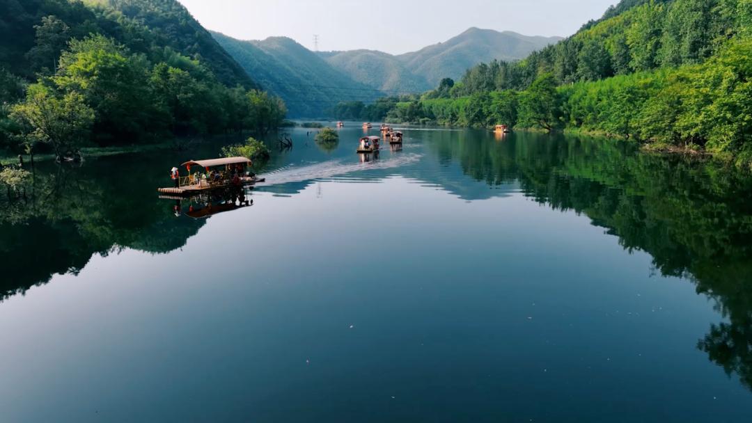 宁国西津野渡竹筏漂流住宿,宁国市西津渡竹筏漂流
