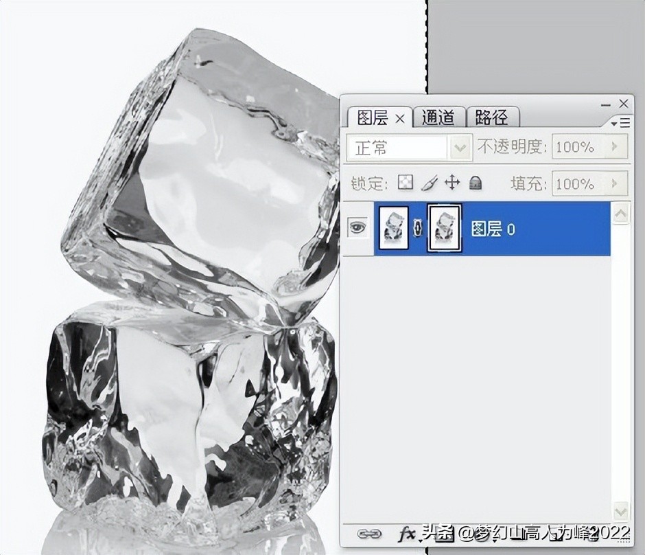 photoshop学习：一个PS进阶的教程——对新手老手都有帮助