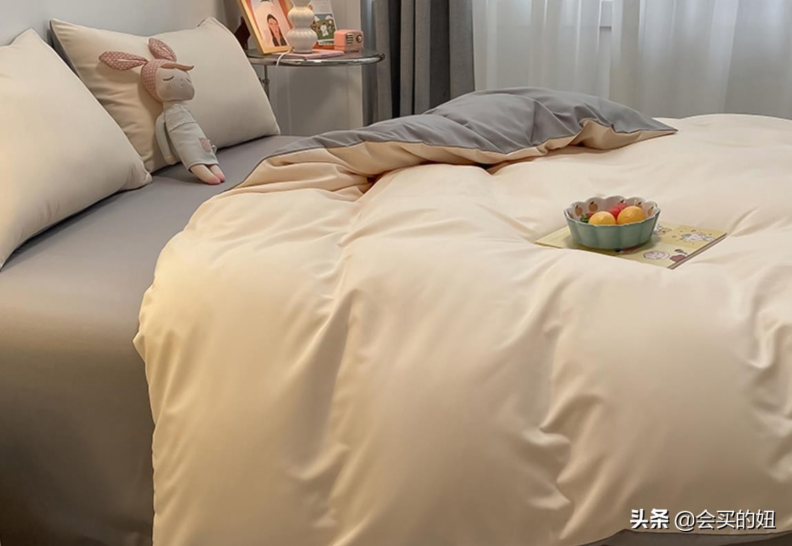 床品四件套什么面料的最好,床品四件套什么面料最舒服