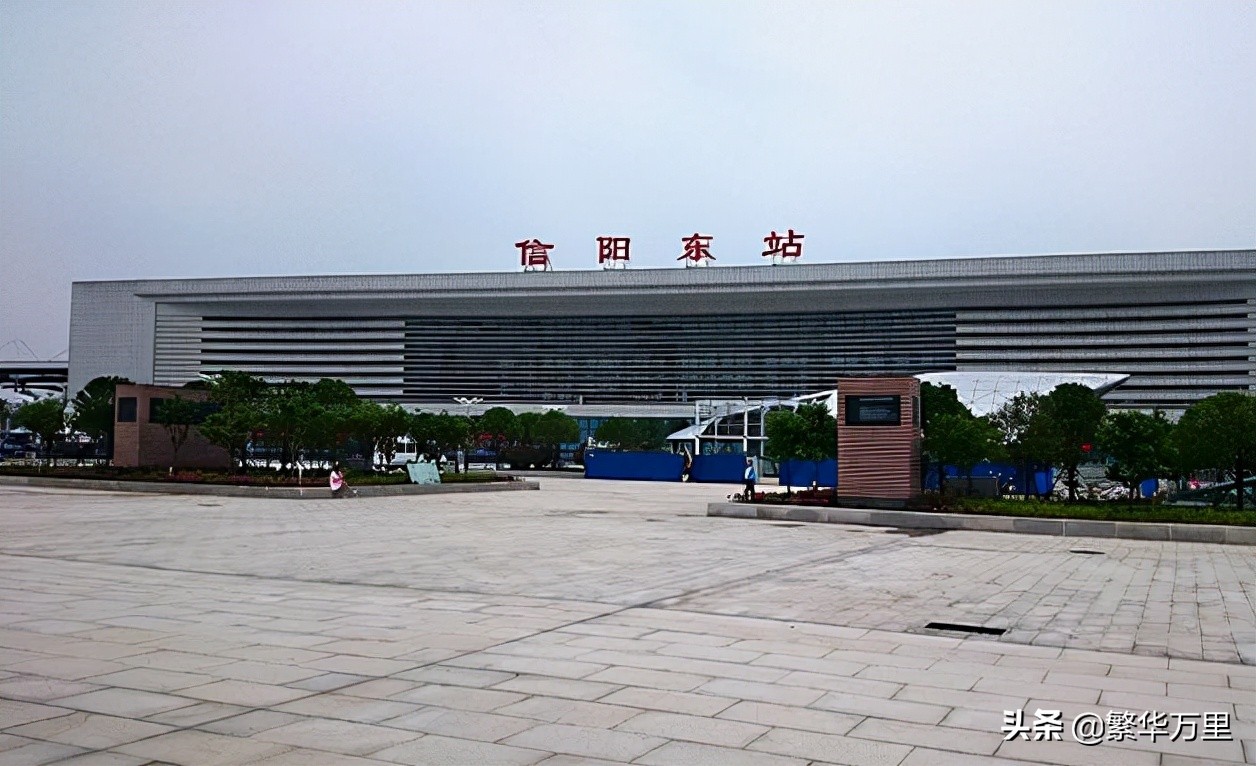 河南省行政区划调整,河南信阳行政区划地图