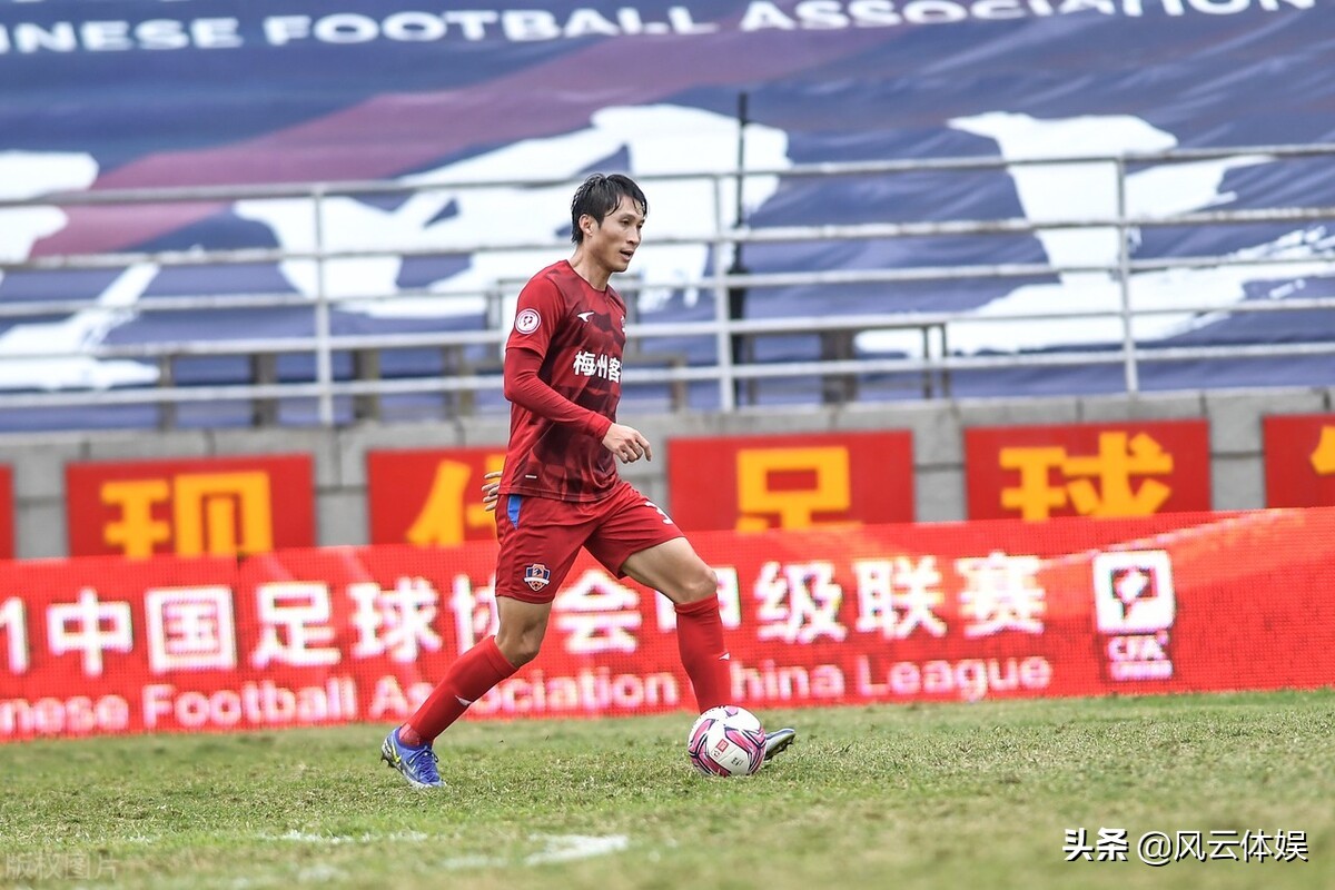中国男足有救了,中超评述梅州客家